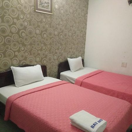 Bay Hotel نها ترانج المظهر الخارجي الصورة