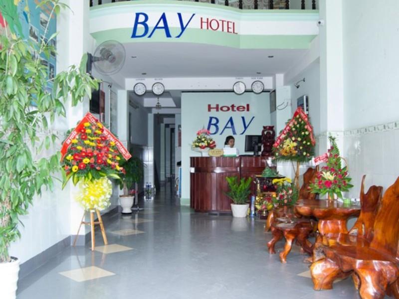 Bay Hotel نها ترانج المظهر الخارجي الصورة