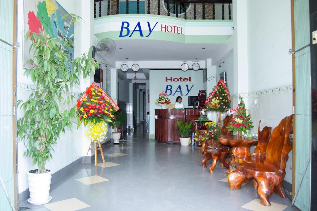 Bay Hotel نها ترانج المظهر الخارجي الصورة