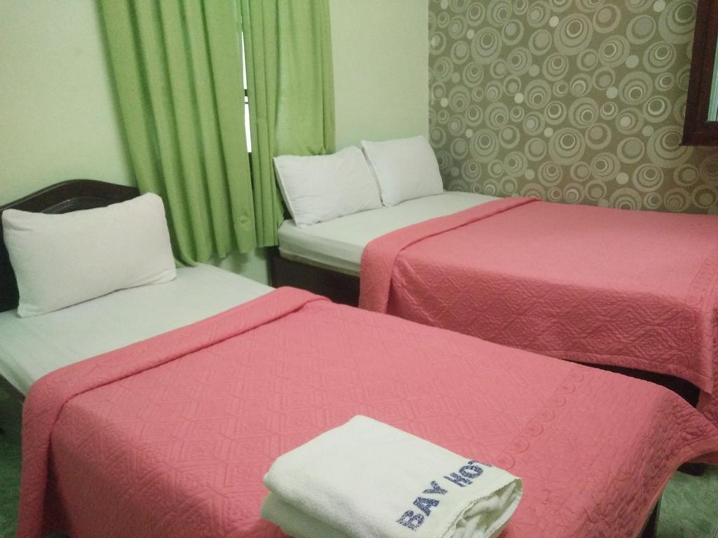 Bay Hotel نها ترانج المظهر الخارجي الصورة