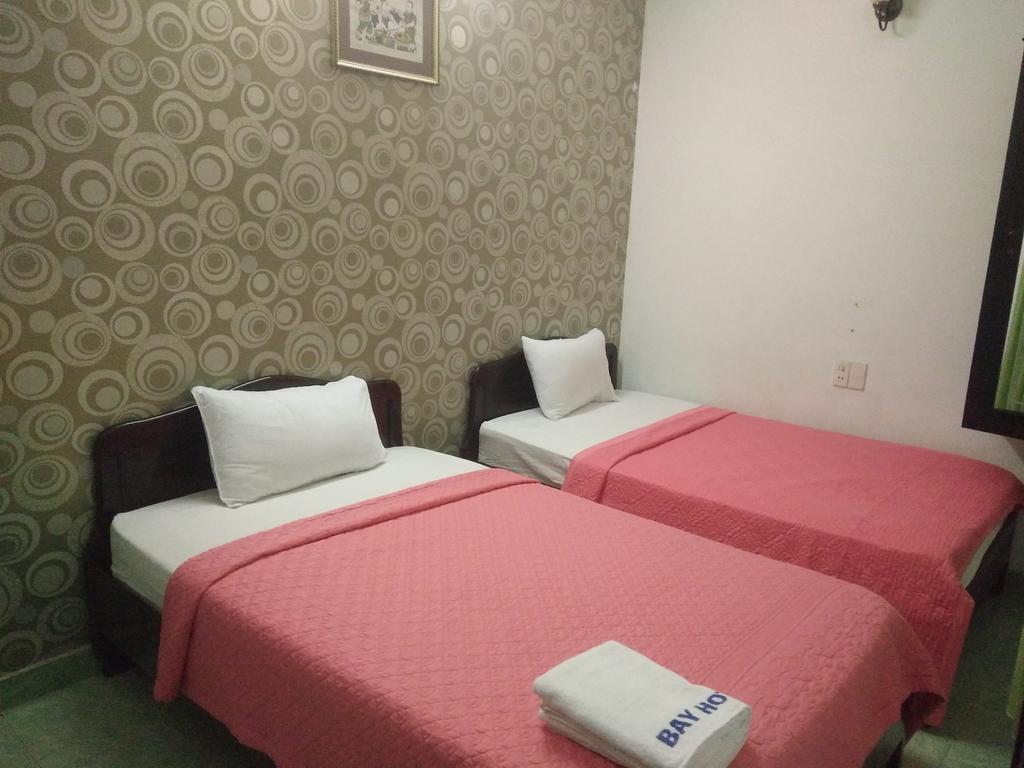 Bay Hotel نها ترانج المظهر الخارجي الصورة