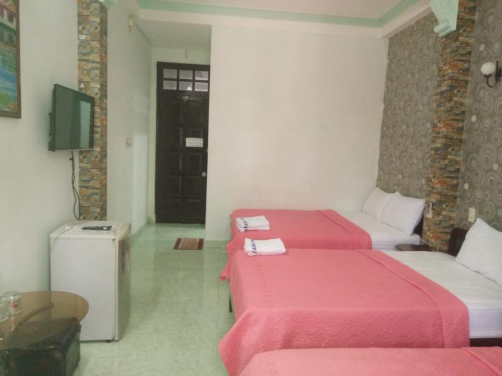 Bay Hotel نها ترانج المظهر الخارجي الصورة