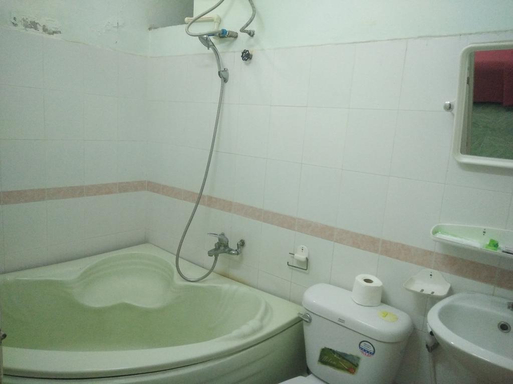 Bay Hotel نها ترانج المظهر الخارجي الصورة