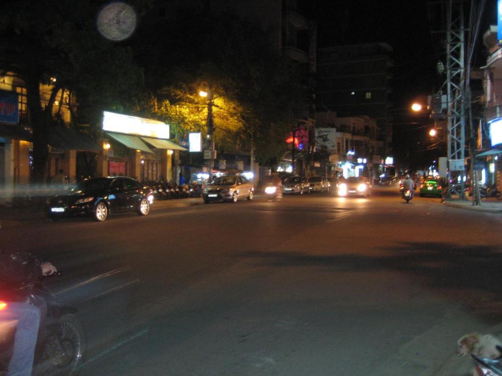 Bay Hotel نها ترانج المظهر الخارجي الصورة