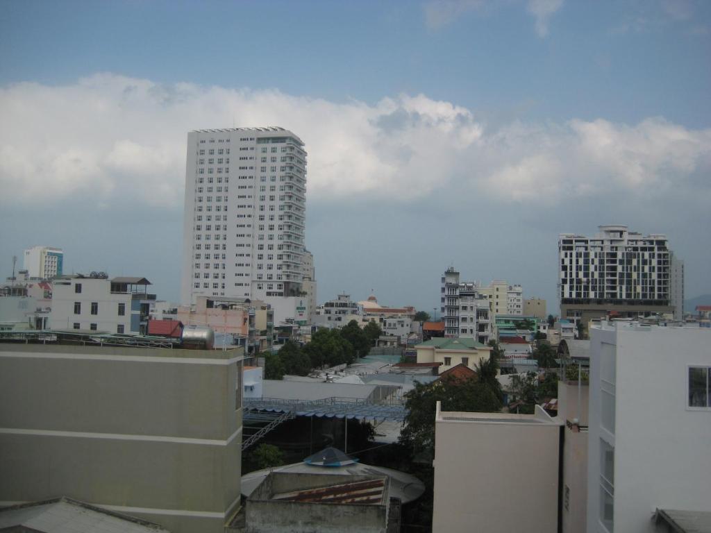 Bay Hotel نها ترانج المظهر الخارجي الصورة